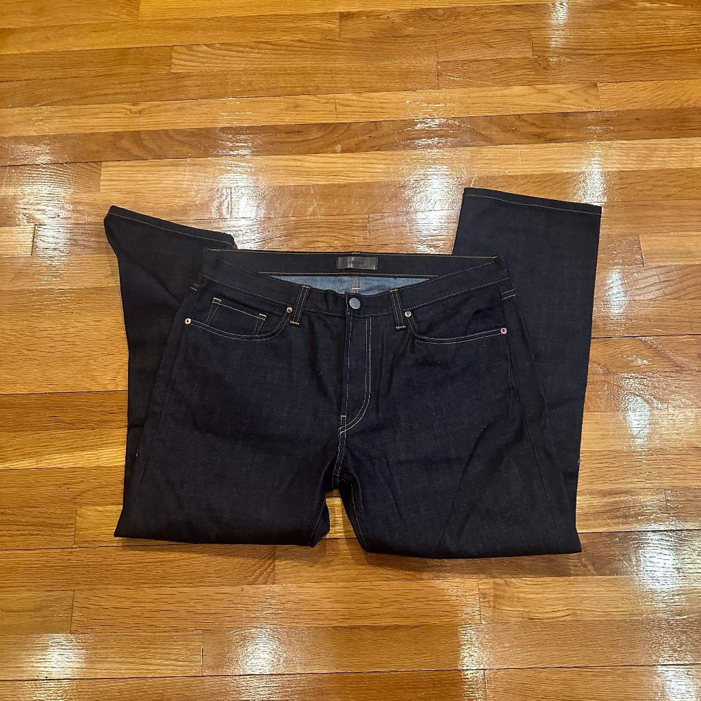 J Brand Jeans Dark Wash 38